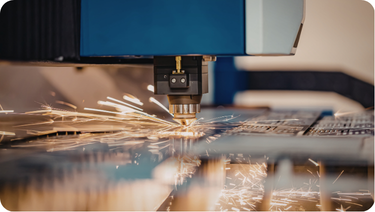 Custom Manufacturing Fabrication