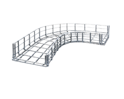 90° Horizontal Bend