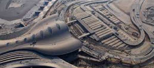 Abu Dhabi International Airport