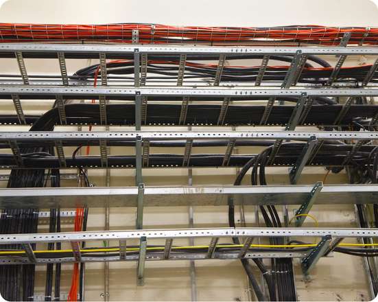 Cable Ladder Manufacturer & Supplier in Dubai