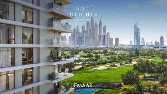 Emaar Golf Heights