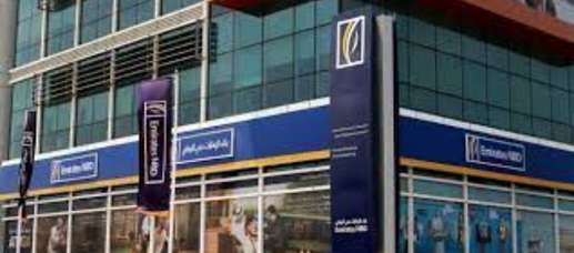 Emirates NBD Branch