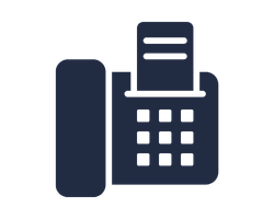 fax icon