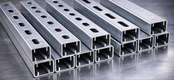 Half Strut Channel