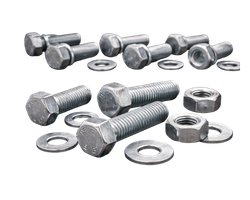 Hex Bolts & Nuts