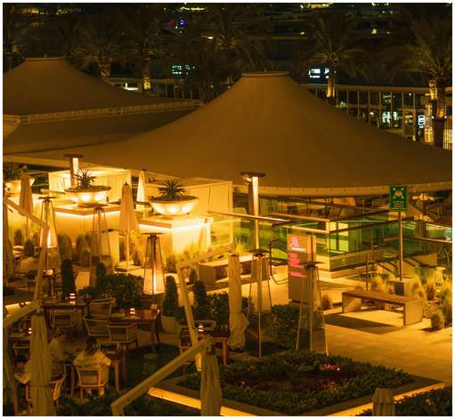 Hospitality Leisure