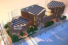 Malaysia Pavilion- EXPO