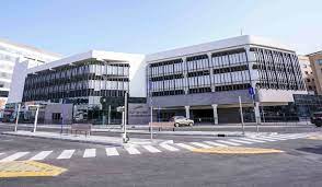 Oud Metha Bus Station