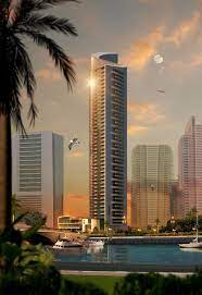 Pier-8-Tower