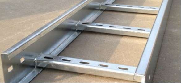 Powder Coated Cable Ladder
