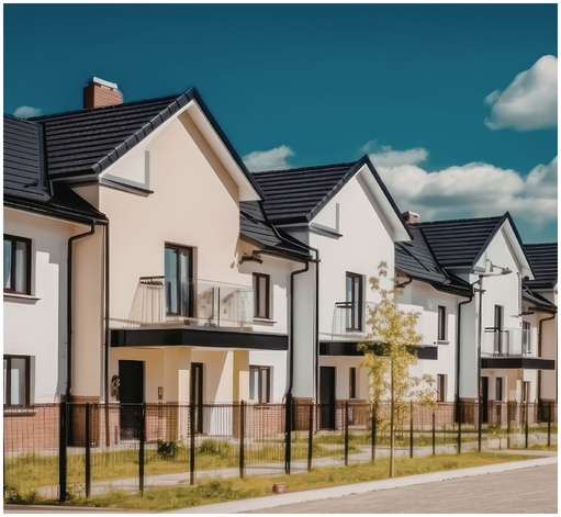 Residential Developments listing