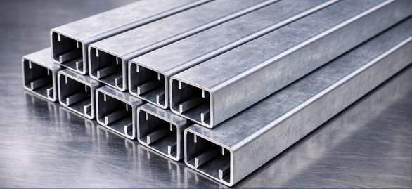 Solid Strut Channel