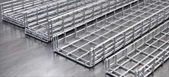 Stainless Steel Wire Mesh Tray