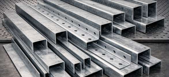 Steel Lintels