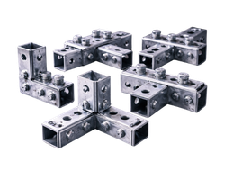 Strut Channel Connectors