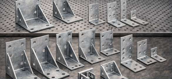 Wall Mount Brackets