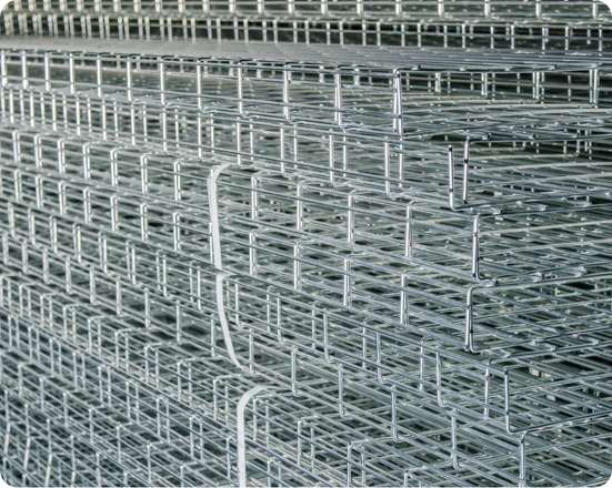Wire Mesh Cable Tray